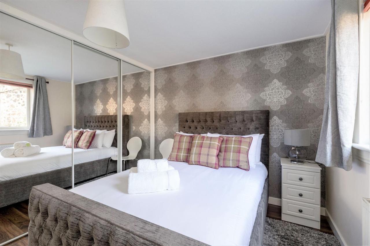 Stunning 1 Bed At Holyrood Palace & Arthurs Seat Единбург Екстер'єр фото