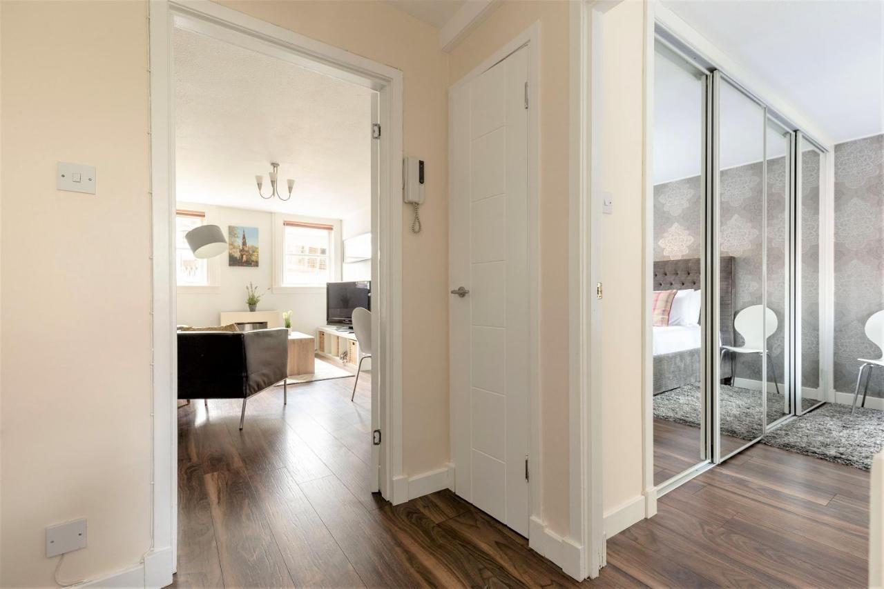 Stunning 1 Bed At Holyrood Palace & Arthurs Seat Единбург Екстер'єр фото