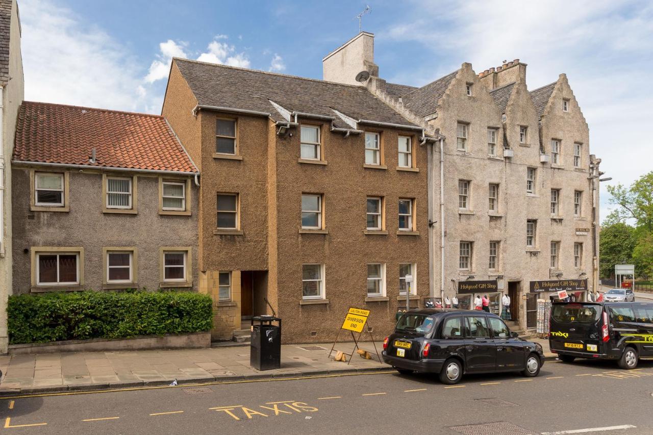 Stunning 1 Bed At Holyrood Palace & Arthurs Seat Единбург Екстер'єр фото