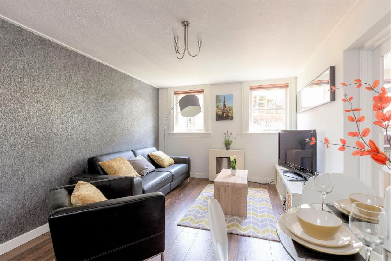 Stunning 1 Bed At Holyrood Palace & Arthurs Seat Единбург Екстер'єр фото