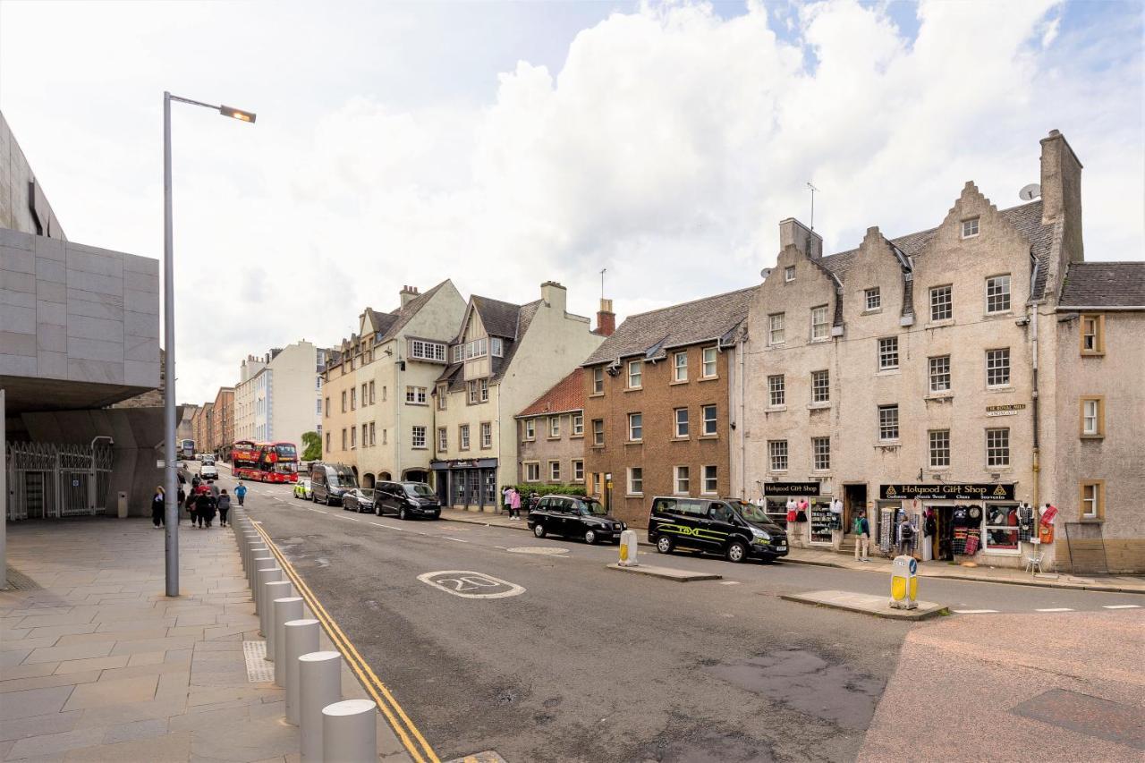 Stunning 1 Bed At Holyrood Palace & Arthurs Seat Единбург Екстер'єр фото